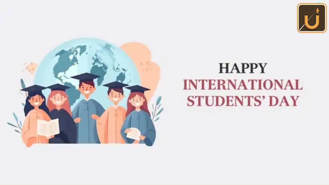 Usthadian Academy / International Students Day 2023 | 18 nov 2023 Usthadian Academy / International Students Day 2023